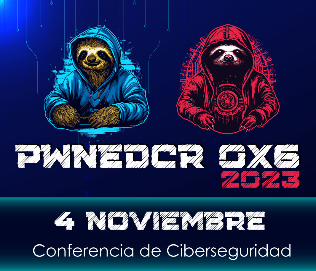 PWNEDCR 0x6 2023!