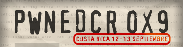 Comunicado de Prensa - PWNED 0x9